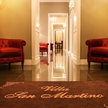Villa San Martino Νάπολη Εξωτερικό φωτογραφία