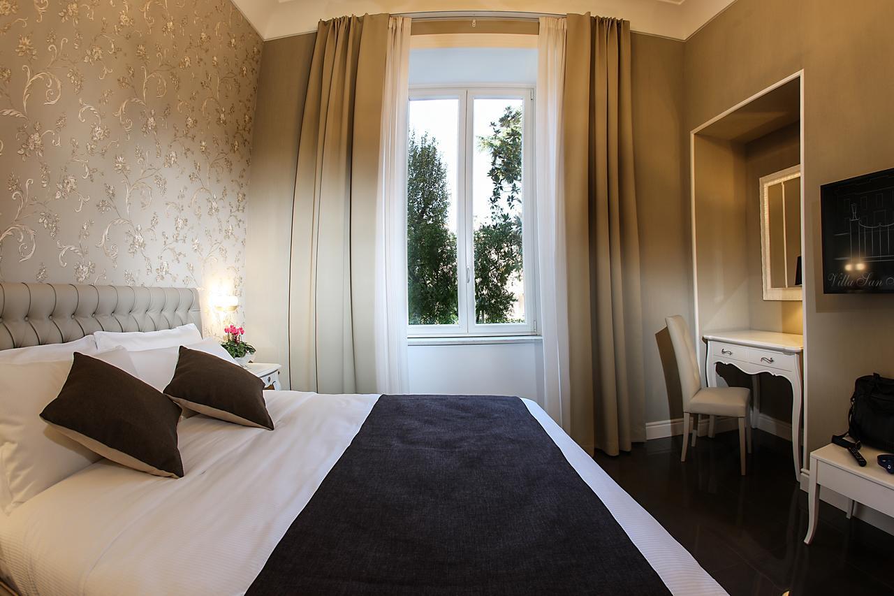 Villa San Martino Νάπολη Εξωτερικό φωτογραφία
