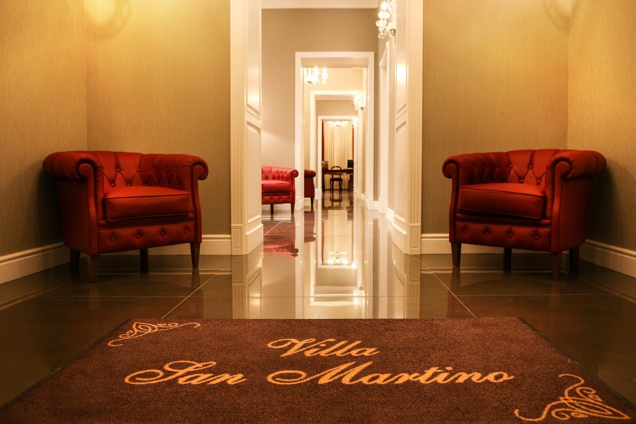 Villa San Martino Νάπολη Εξωτερικό φωτογραφία