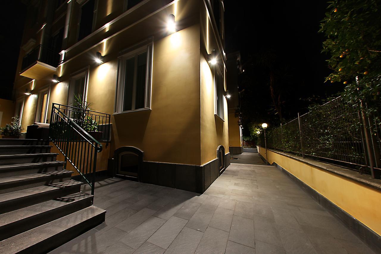 Villa San Martino Νάπολη Εξωτερικό φωτογραφία