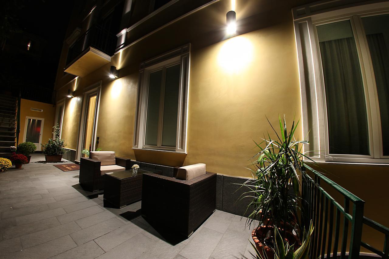 Villa San Martino Νάπολη Εξωτερικό φωτογραφία