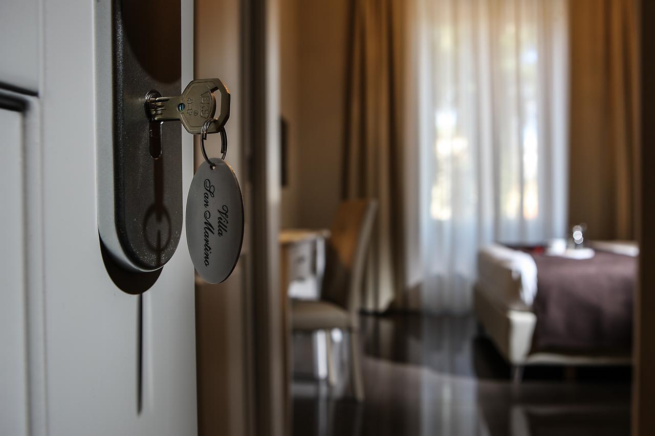 Villa San Martino Νάπολη Εξωτερικό φωτογραφία