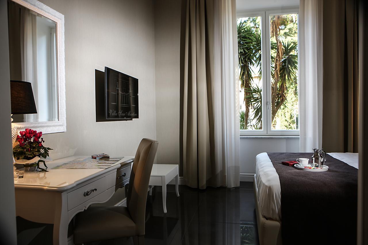 Villa San Martino Νάπολη Εξωτερικό φωτογραφία