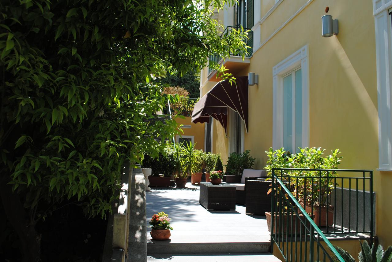 Villa San Martino Νάπολη Εξωτερικό φωτογραφία