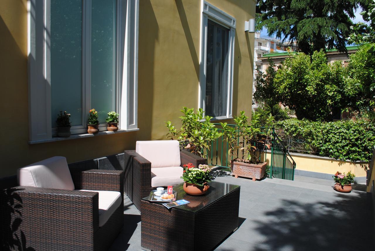 Villa San Martino Νάπολη Εξωτερικό φωτογραφία